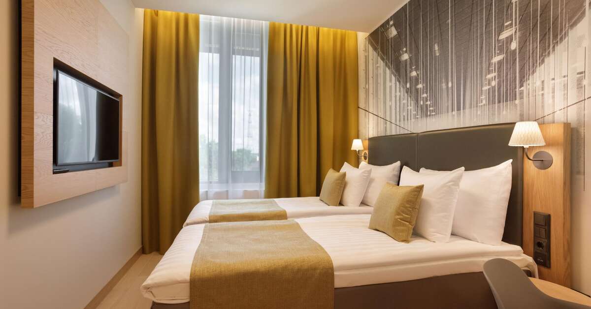 Een foto van Centennial Hotel Tallinn