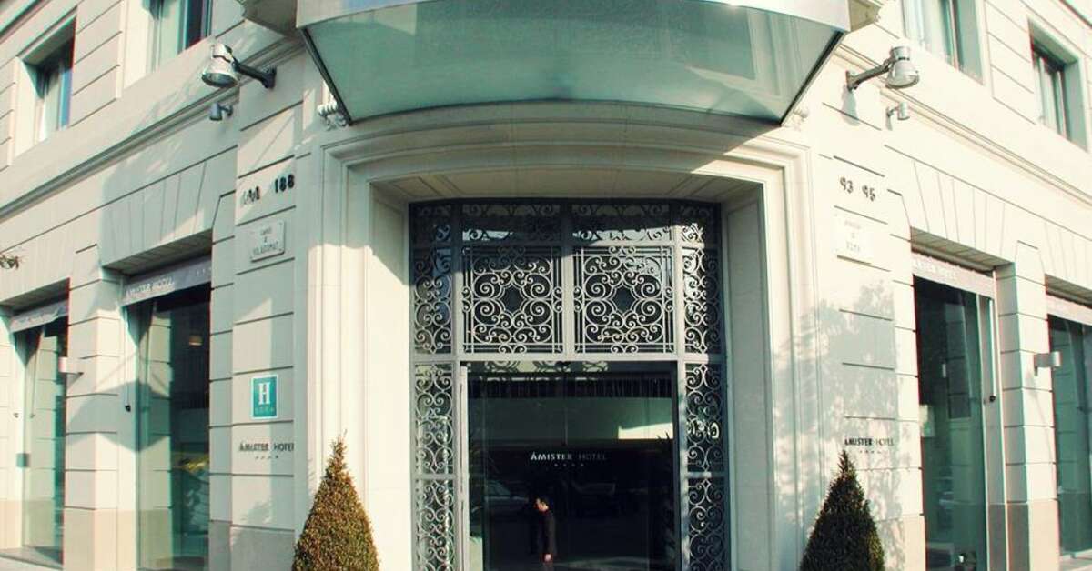 Een foto van Sercotel Ámister Art Hotel