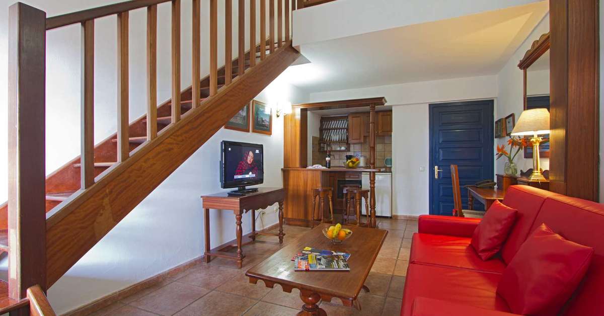 Een foto van Appartement & Mansion Nazaret
