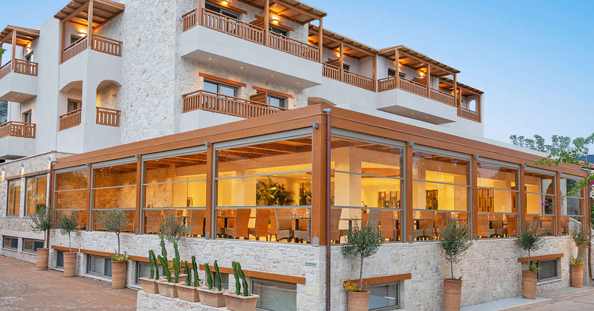 Cactus Beach Hotel & Bungalows - Stals (Stalda) | HolidayDiscounter