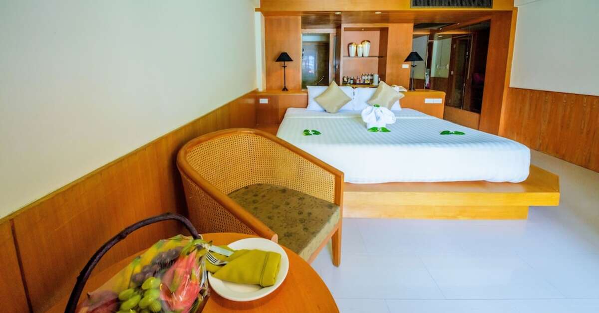 Een foto van Seaview Patong Hotel