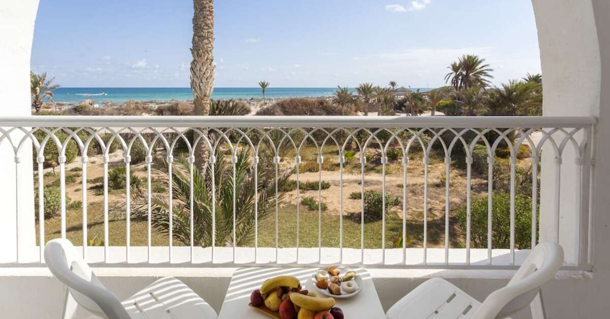 Een foto van Seabel Rym Beach Club