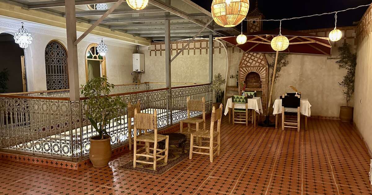 Een foto van Riad Tislite & Spa