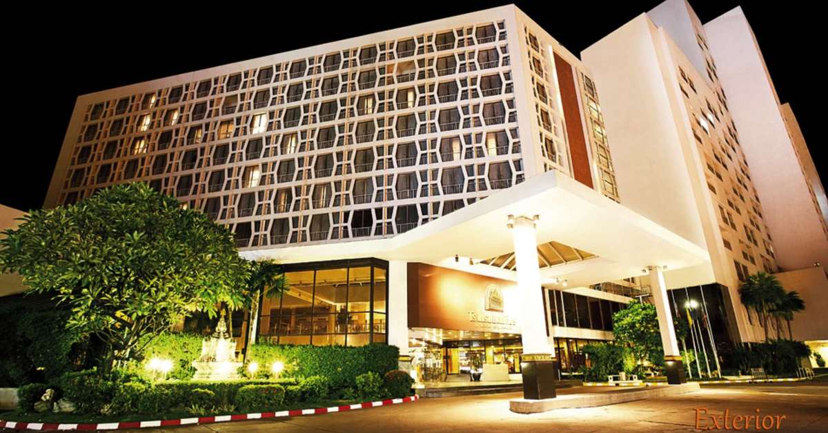 Ein Foto Montien Hotel Surawong Bangkok