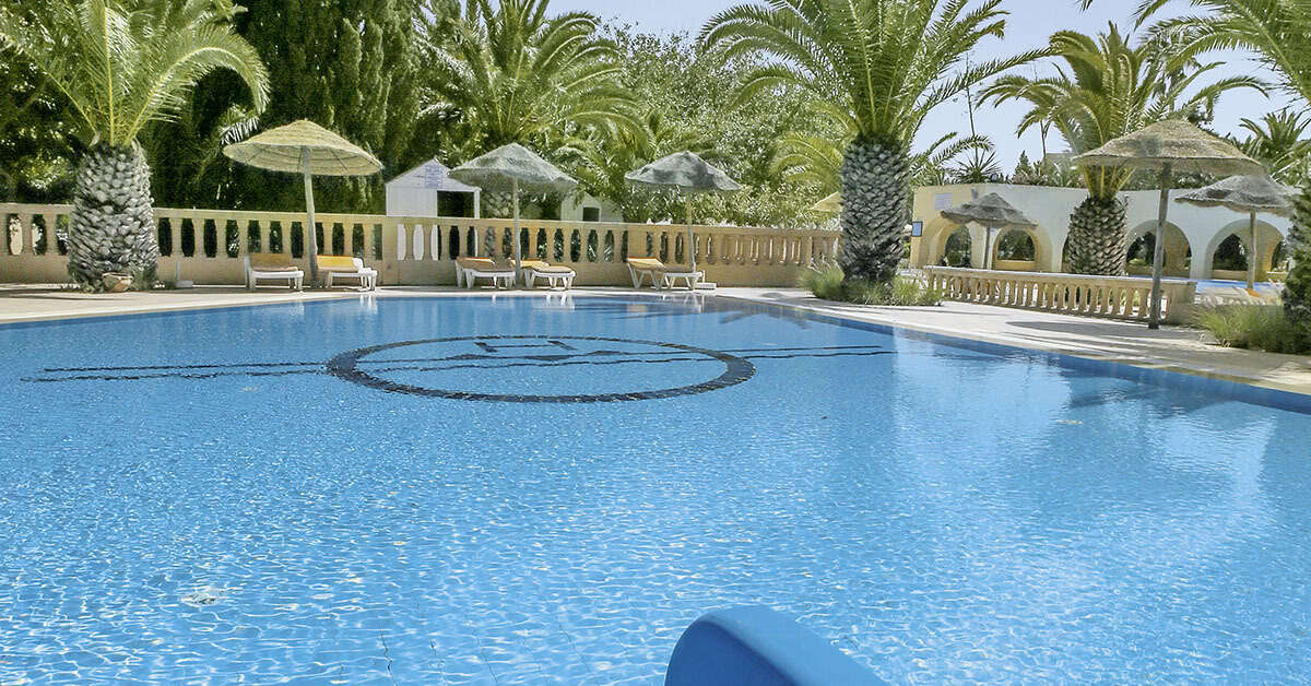 Een foto van Hotel Mediterranee