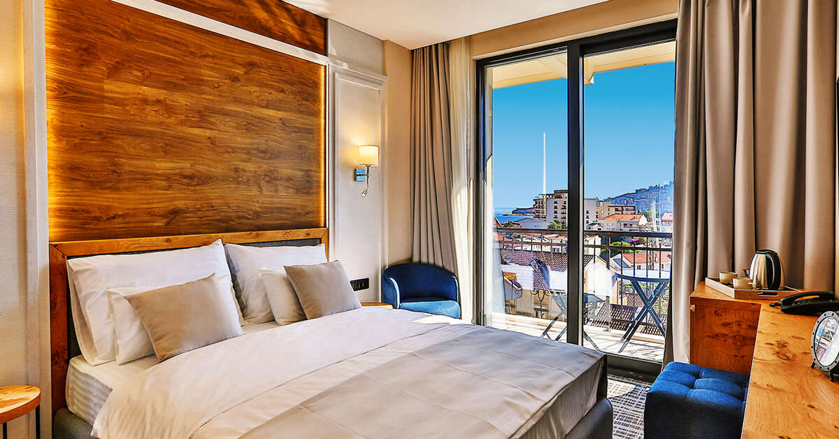 Een foto van Boutique Hotel Tate by Aycon