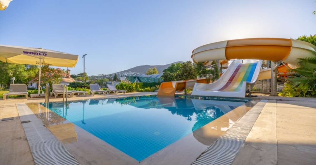 Een foto van Ladonia Hotels Luna Beach Resort