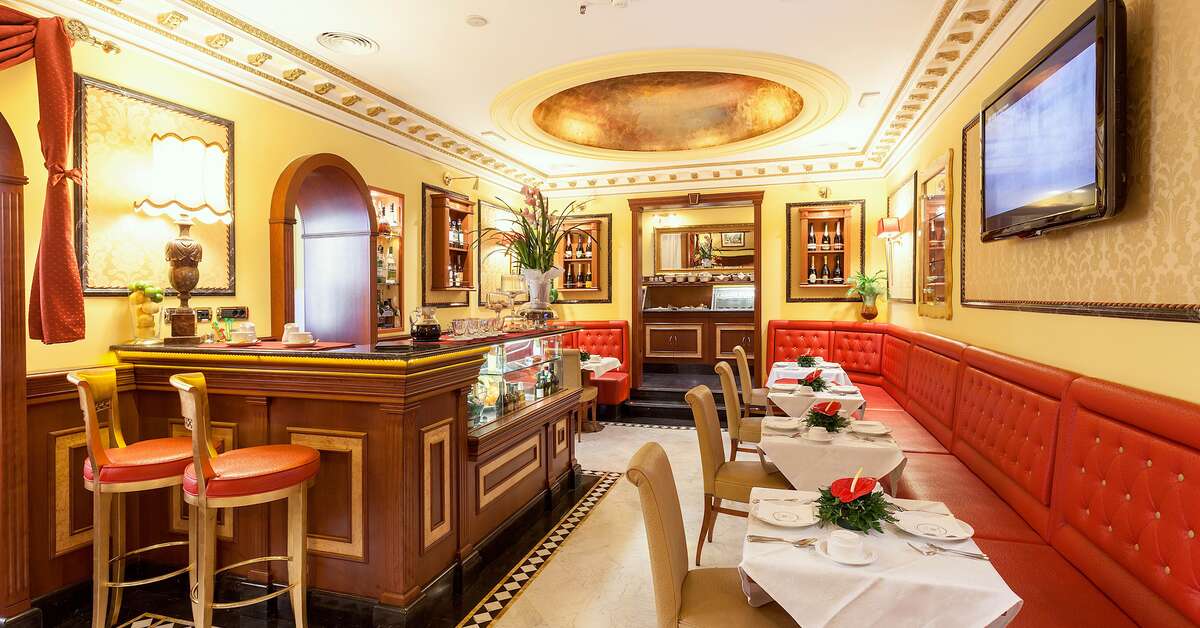 Een foto van Hotel Manfredi