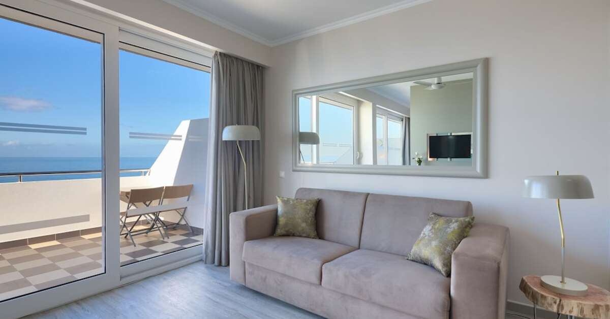 Ein Foto Hotel Orca Praia