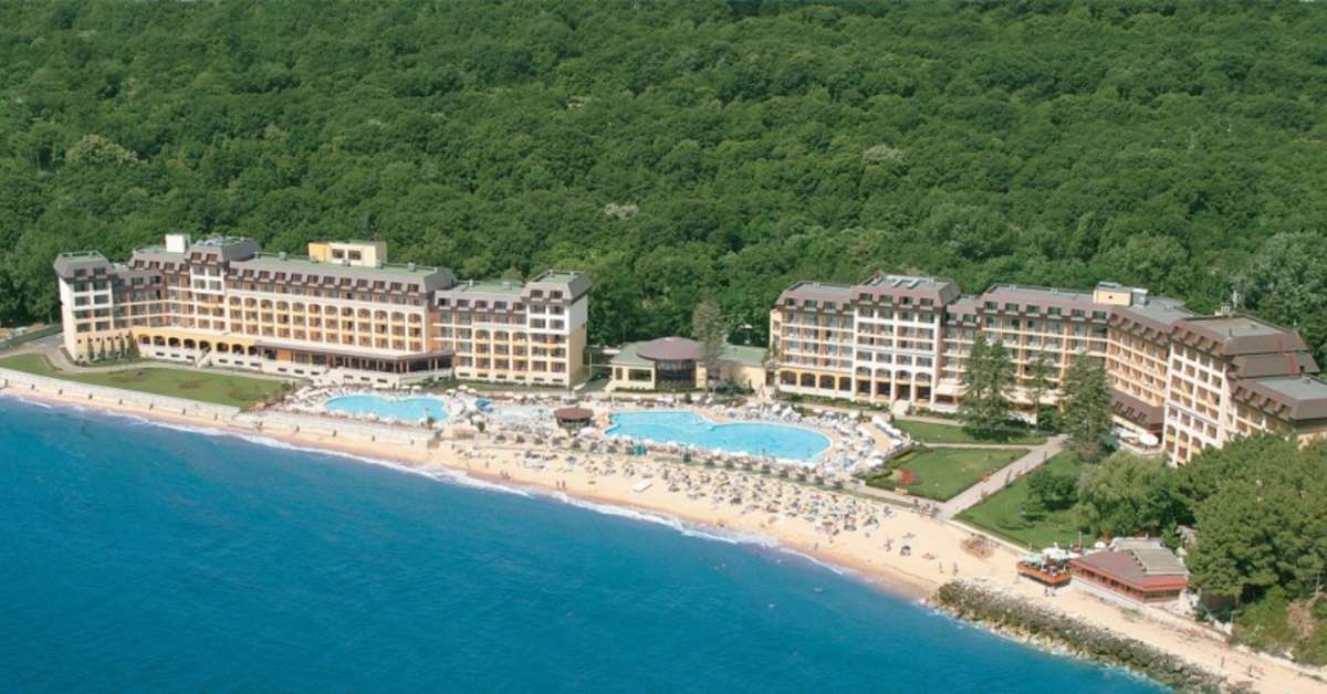 Een foto van HVD Hotel Lotos