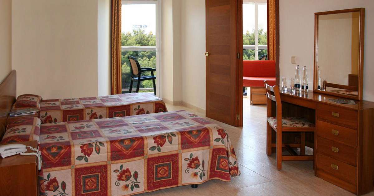 Een foto van Ilunion Palmanova Mallorca