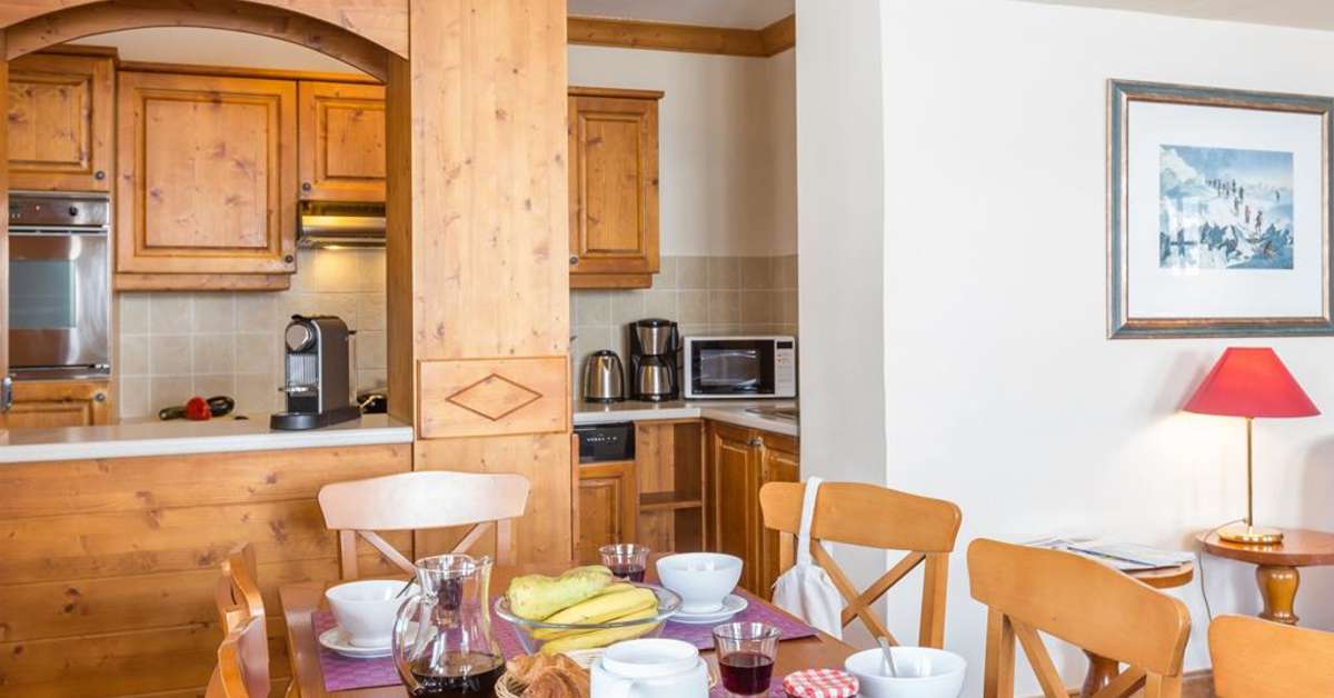 Een foto van Pierre & Vacances Residence Premium Arc 1950 Le Village