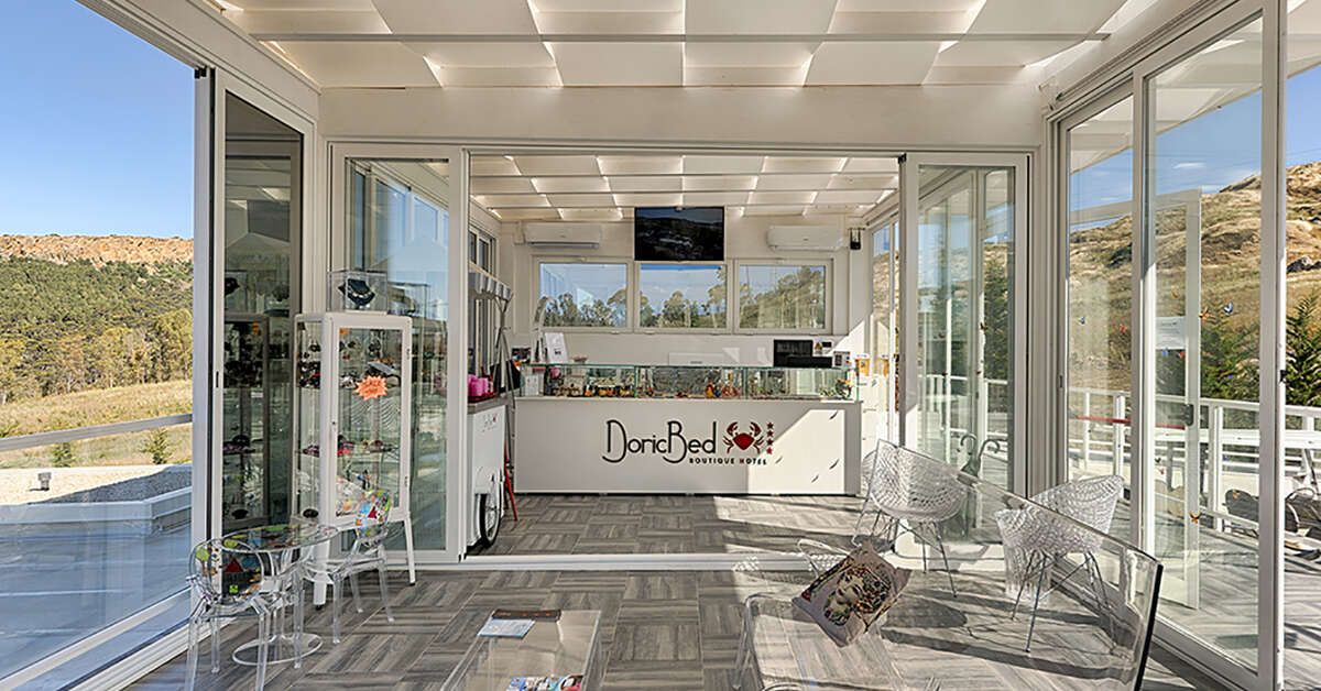 Een foto van Doric Eco Boutique Resort & Spa
