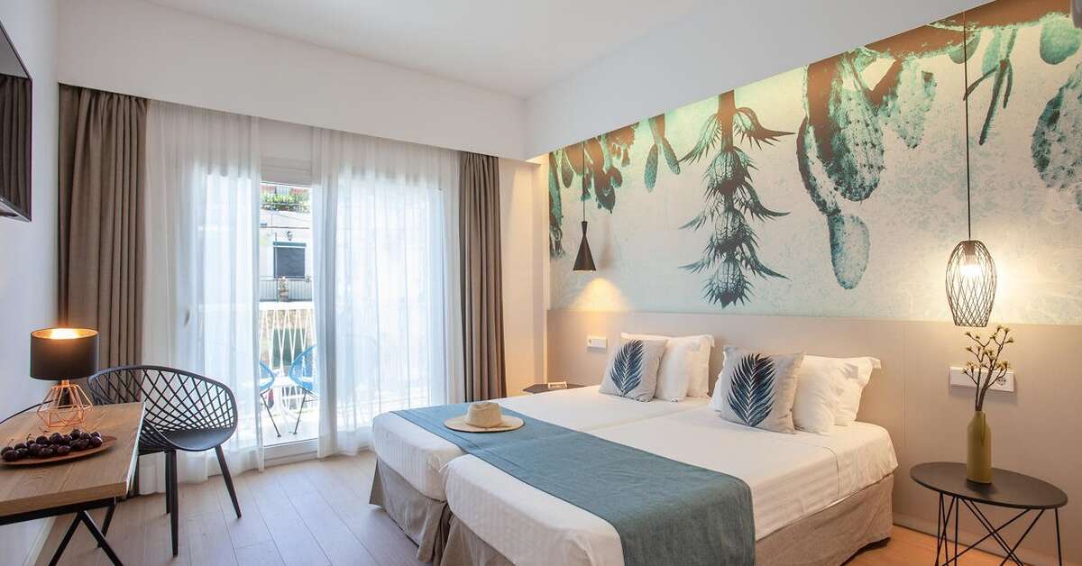 Een foto van Hotel Tora