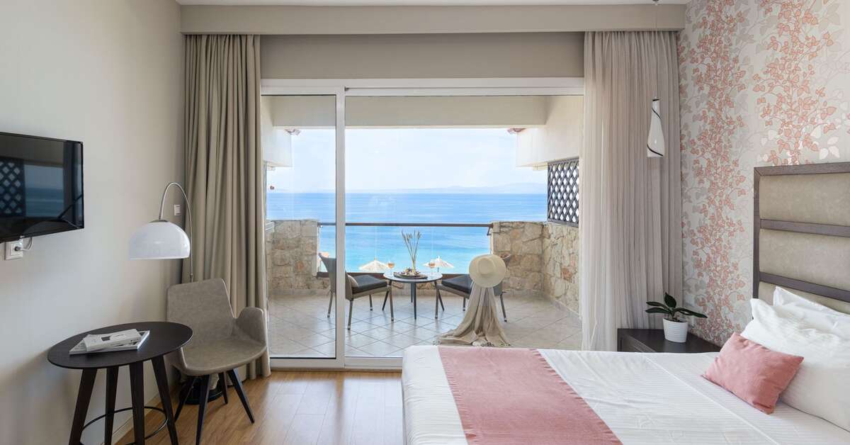 Een foto van Blue Bay Hotel