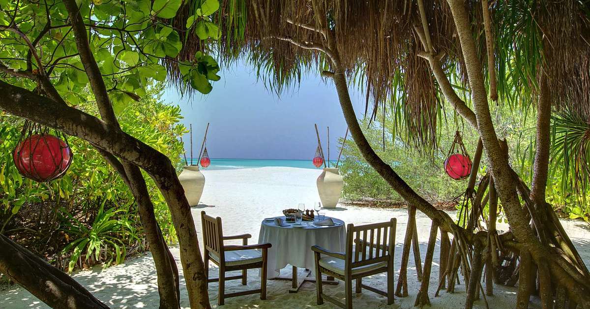 Een foto van Six Senses Kanuhura