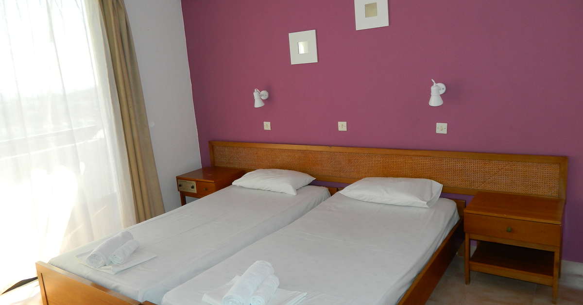 Ein Foto Telhinis Hotel