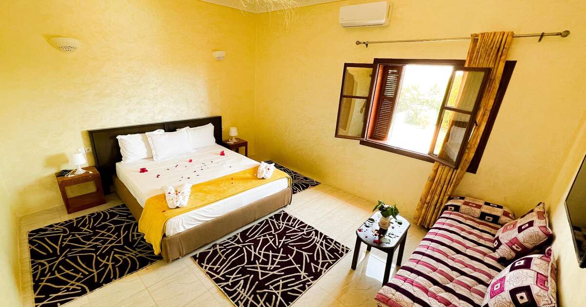 Een foto van Guest House Qodwa