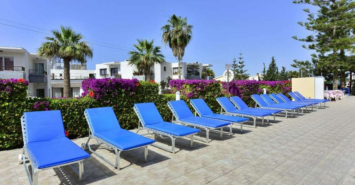 Een foto van Napa Prince Hotel Appartementen