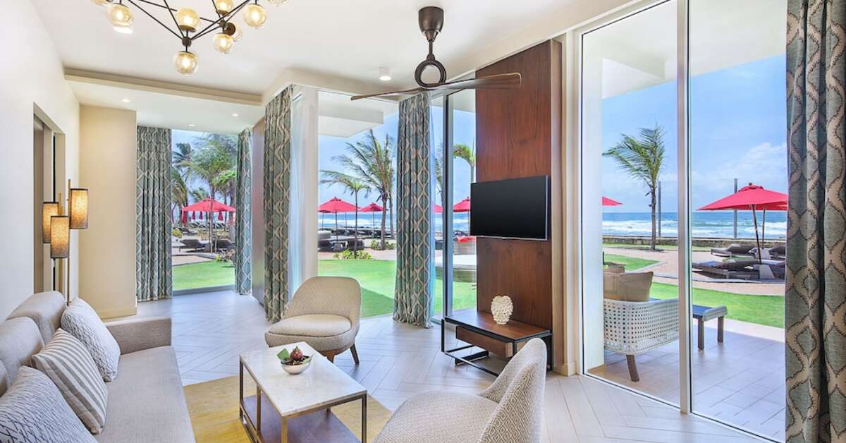 Een foto van Radisson Blu Resort Galle