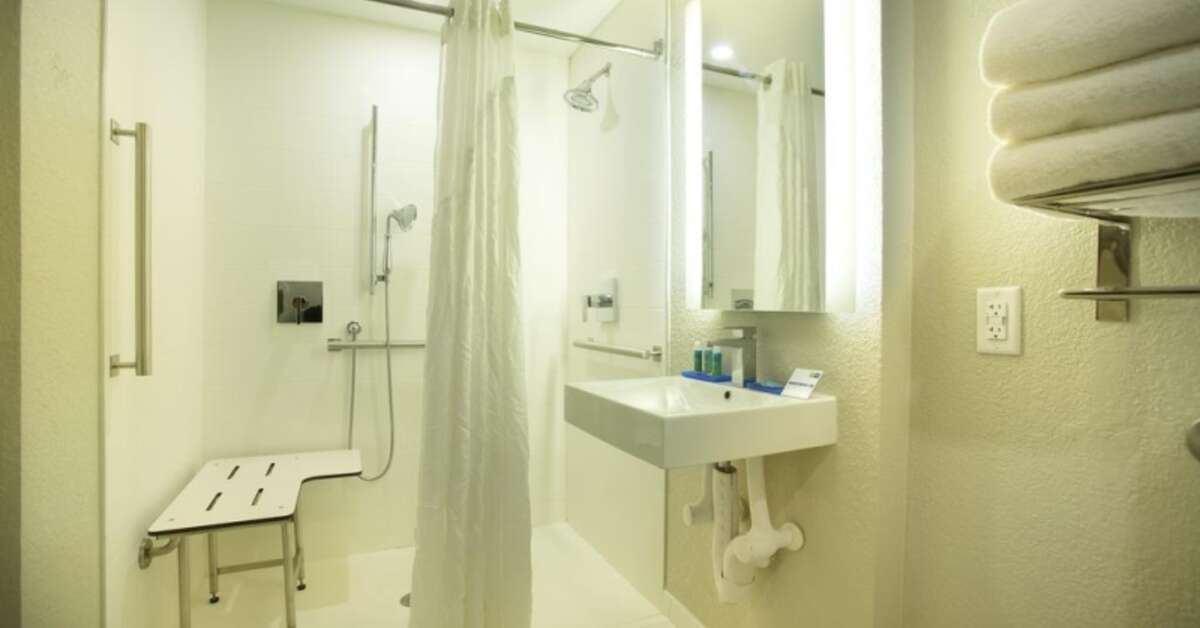 Een foto van Holiday Inn Express & Suites S Lake Buena Vista