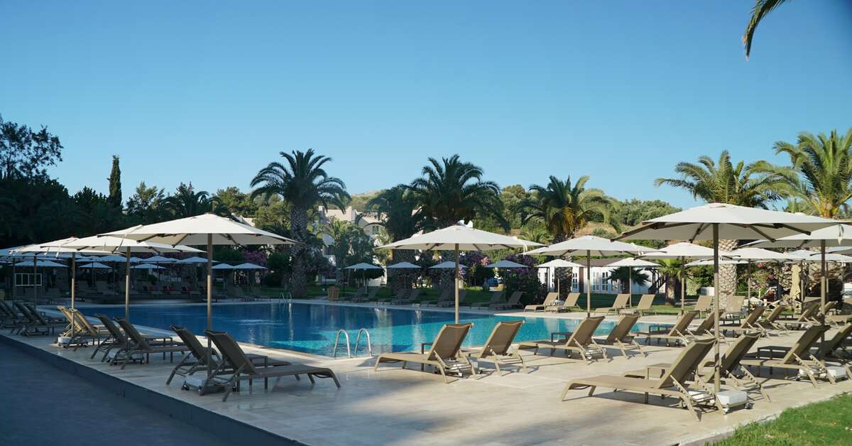 Een foto van Club Beyy Resort Hotel