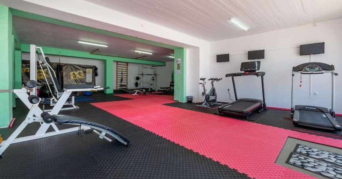Een foto van de faciliteiten bij Corali Hotel & Village