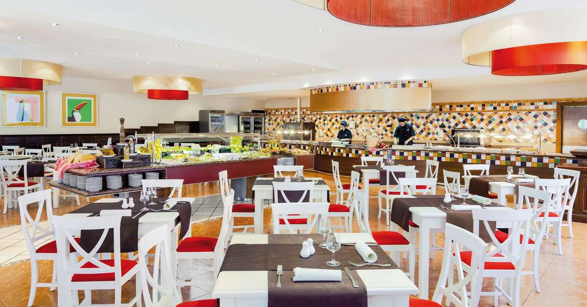 Een foto van Hotel Las Aguilas Tenerife Affiliated by Melia