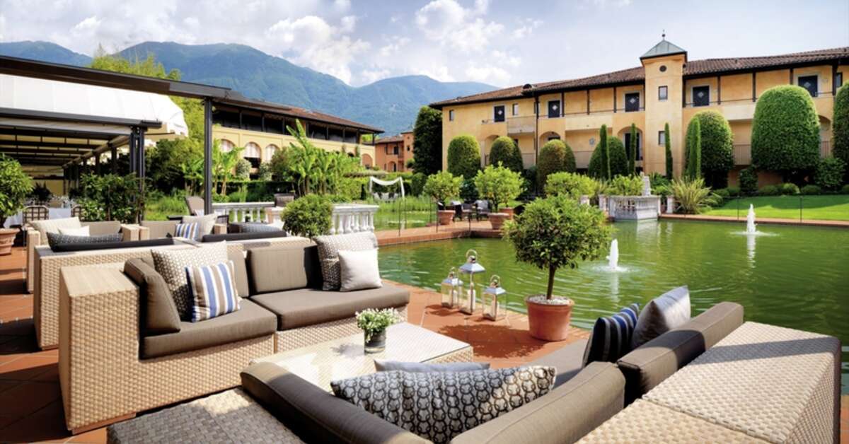 Ein Foto Giardino Ascona