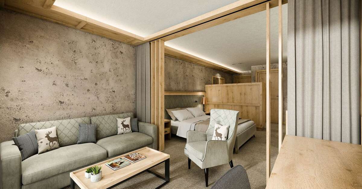Een foto van Hotel Alpina Obergurgl