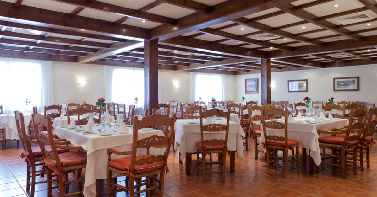 Een foto van Hotel Montepiedra