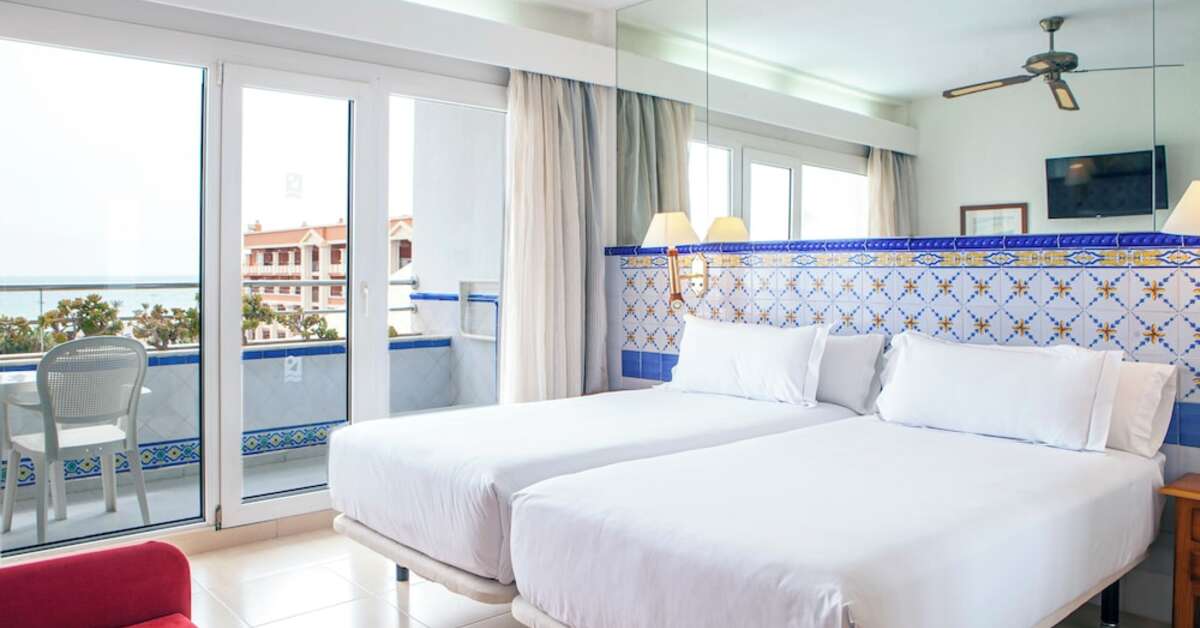 Een foto van Playasol Hotel