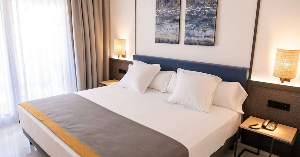 Een foto van Hotel URH Sitges Playa