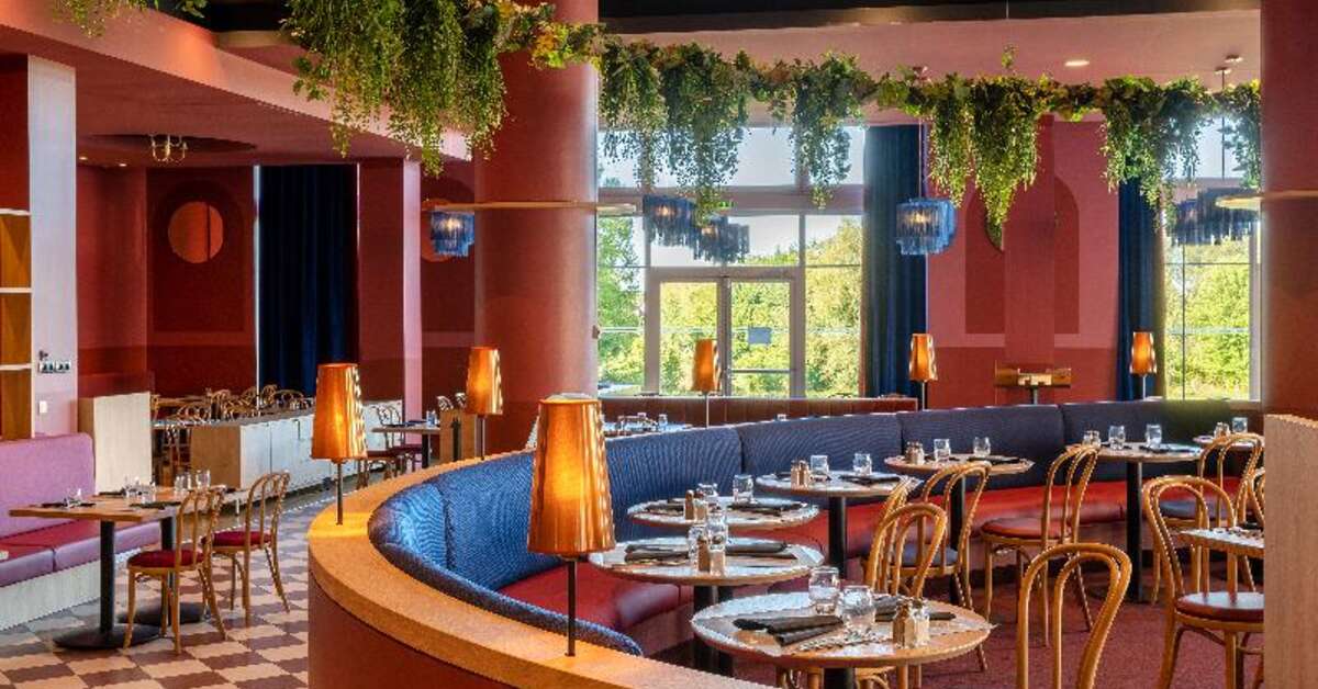 Een foto van Grand Magic Hotel