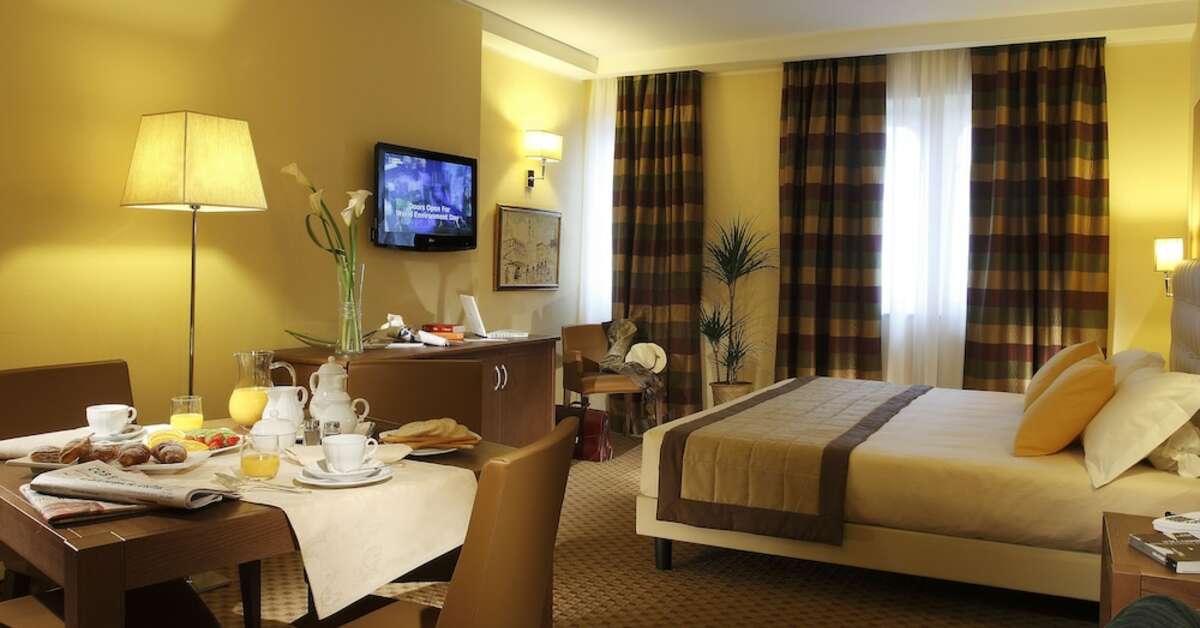 Een foto van Best Western Grand Hotel Guinigi