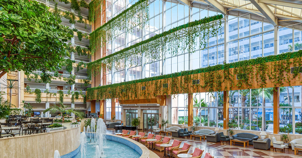 Een foto van Hotel Playacapricho