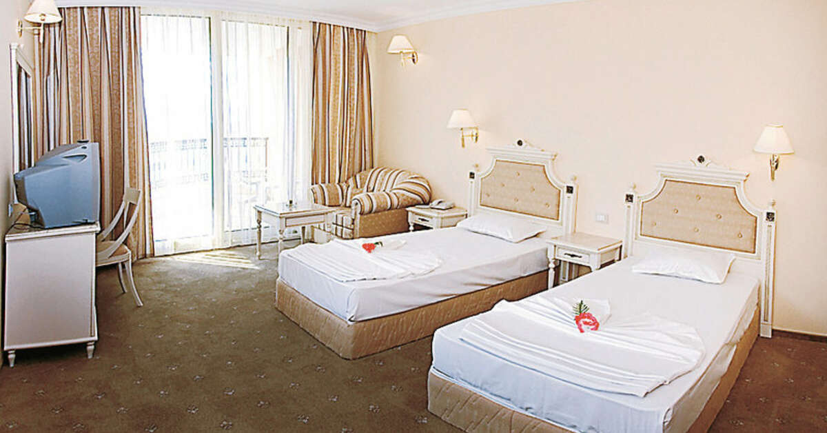 Ein Foto Hotel Marina Beach