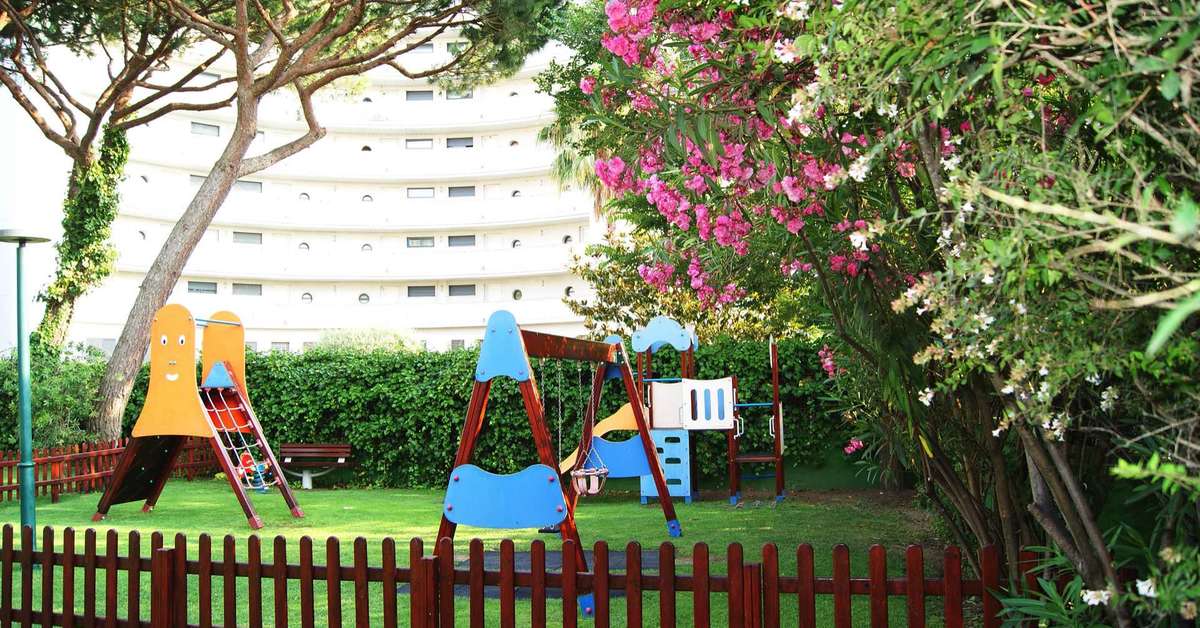 Een foto van Hotel Beverly Park & Spa