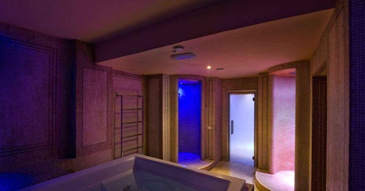 Een foto van Grand Hotel Bristol