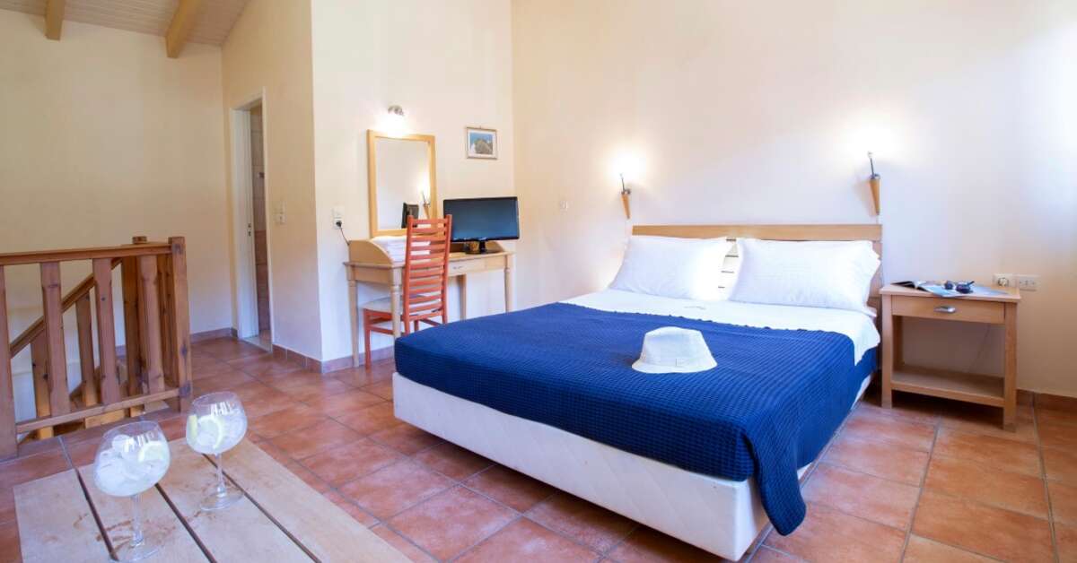 Een foto van Odyssey Hotel