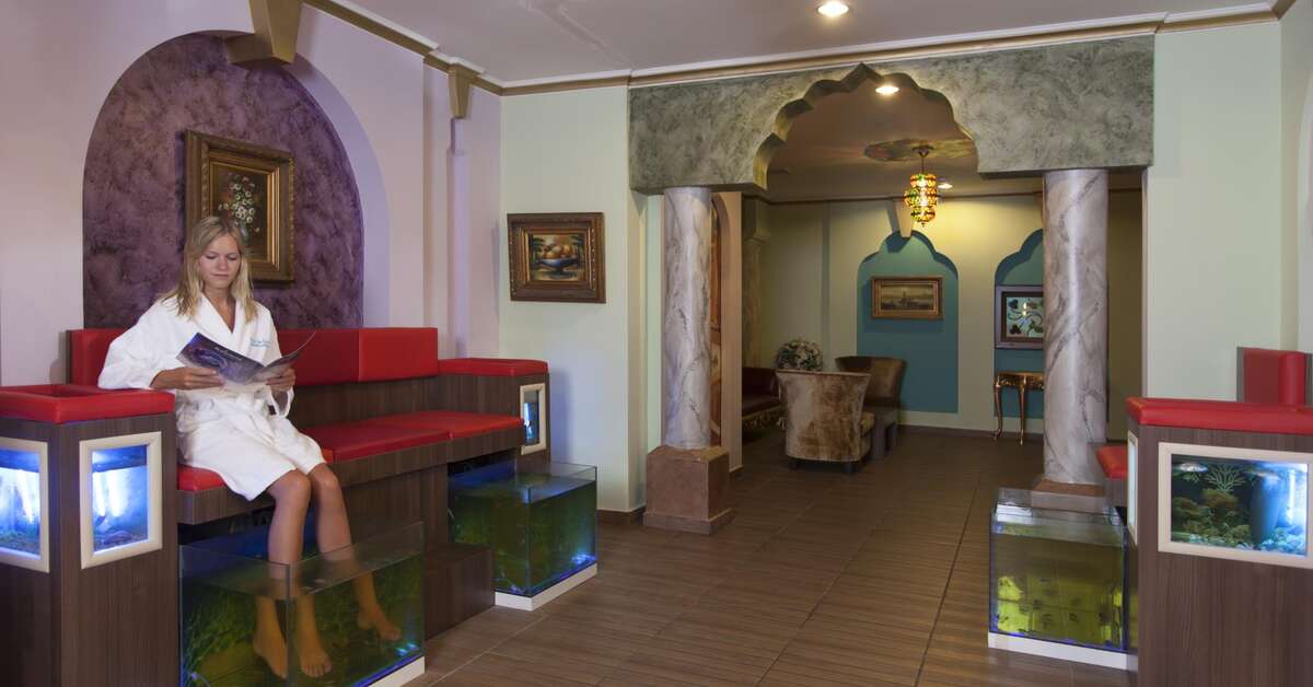Een foto van Club Paradiso Hotel