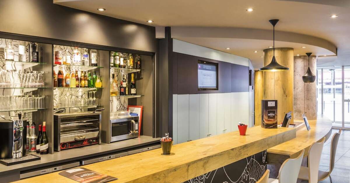 Een foto van Ibis Paris Gare de Lyon Ledru Rollin 12eme