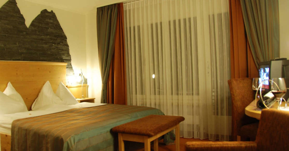 Een foto van Hotel Brienz