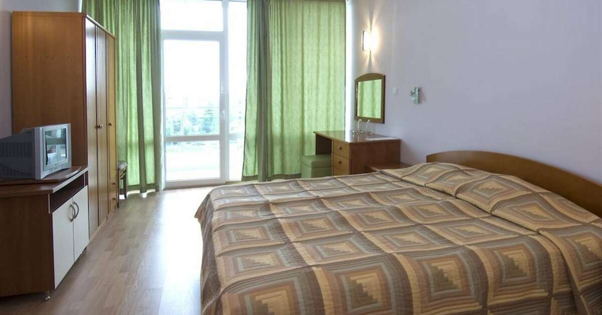 Een foto van Hotel Ivana Palace
