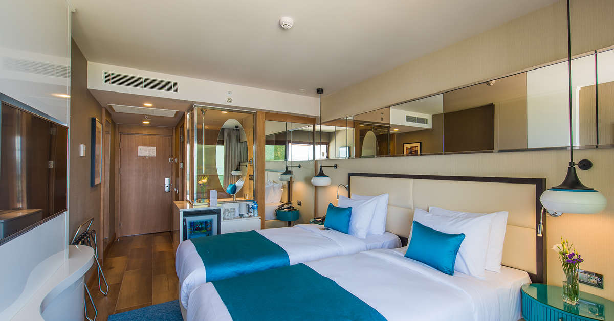 Een foto van Elite World Marmaris Hotel