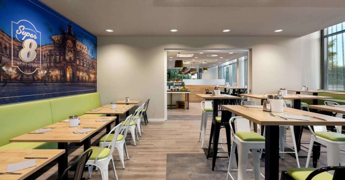 Een foto van Super 8 By Wyndham Dresden
