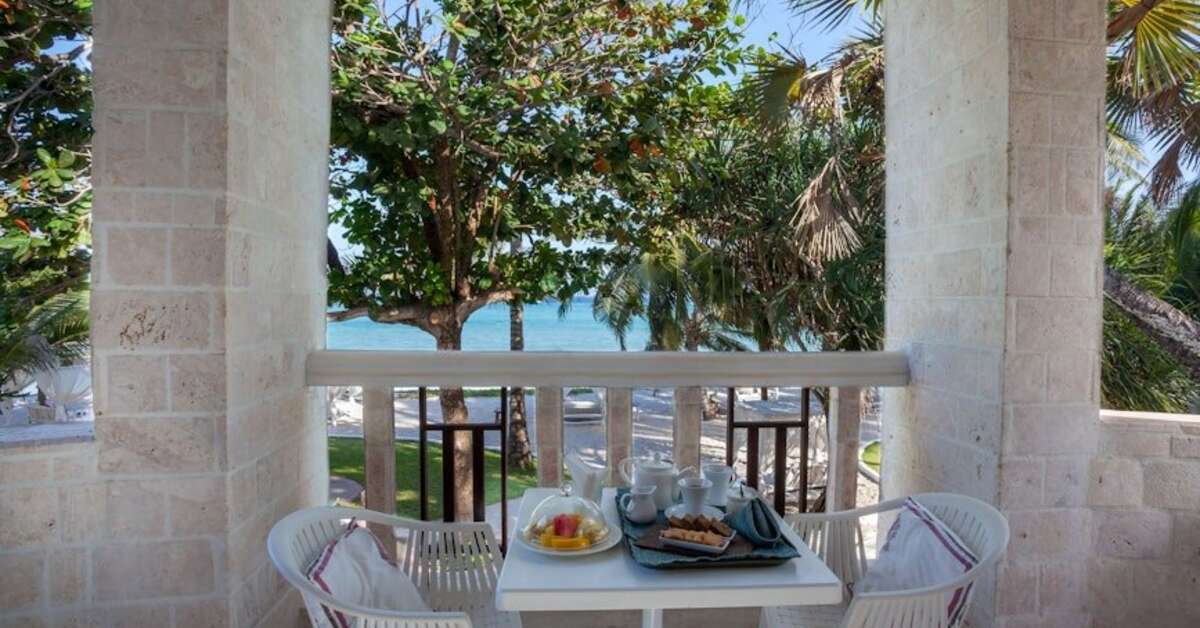 Een foto van The Maji Beach Boutique Hotel