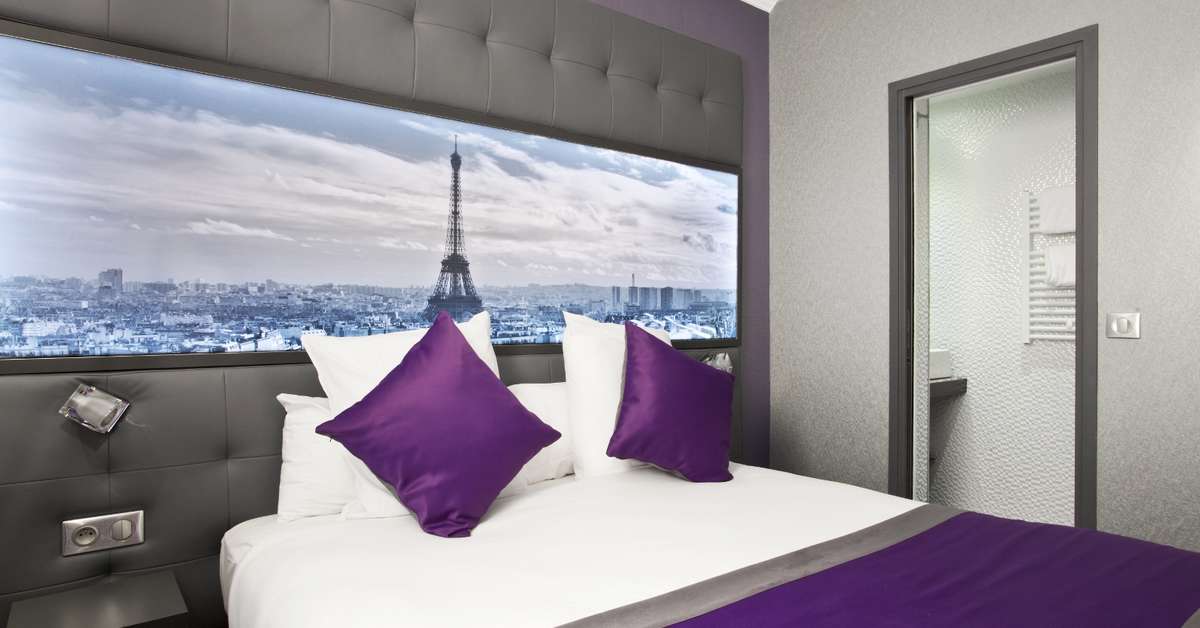 Een foto van Best Western Nouvel Orleans Montparnasse