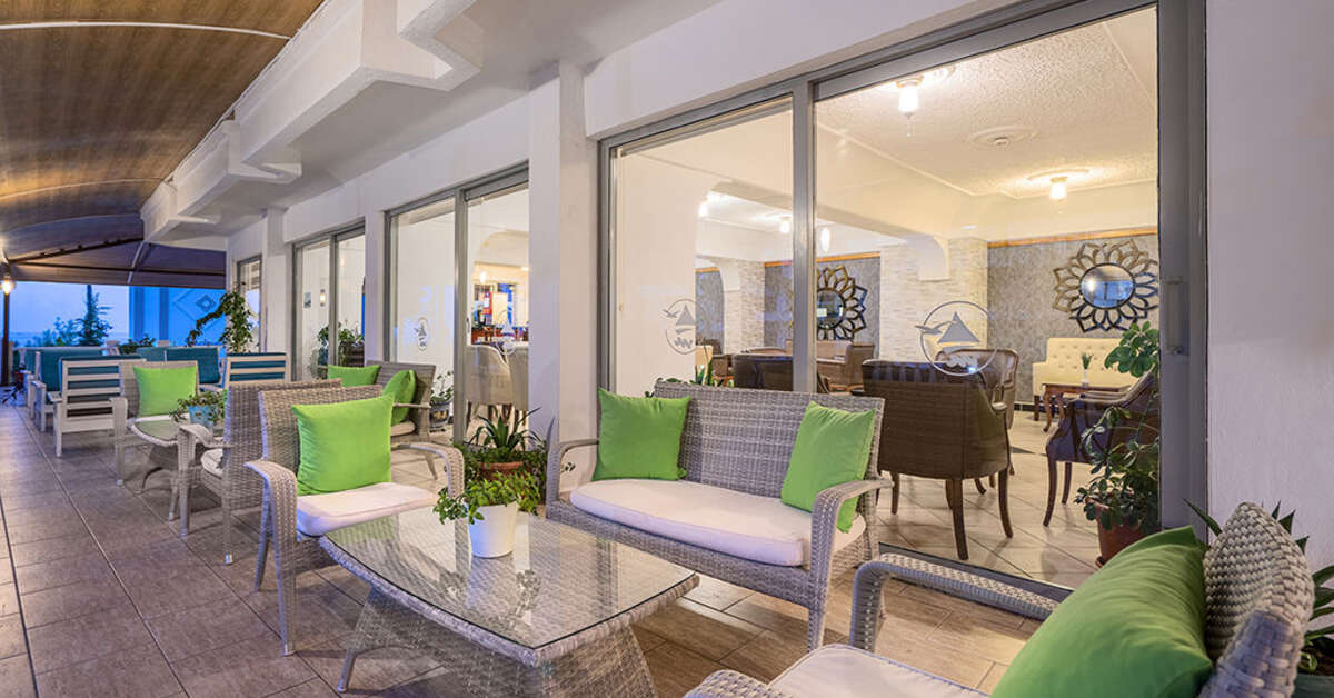 Een foto van Ramira Beach Hotel