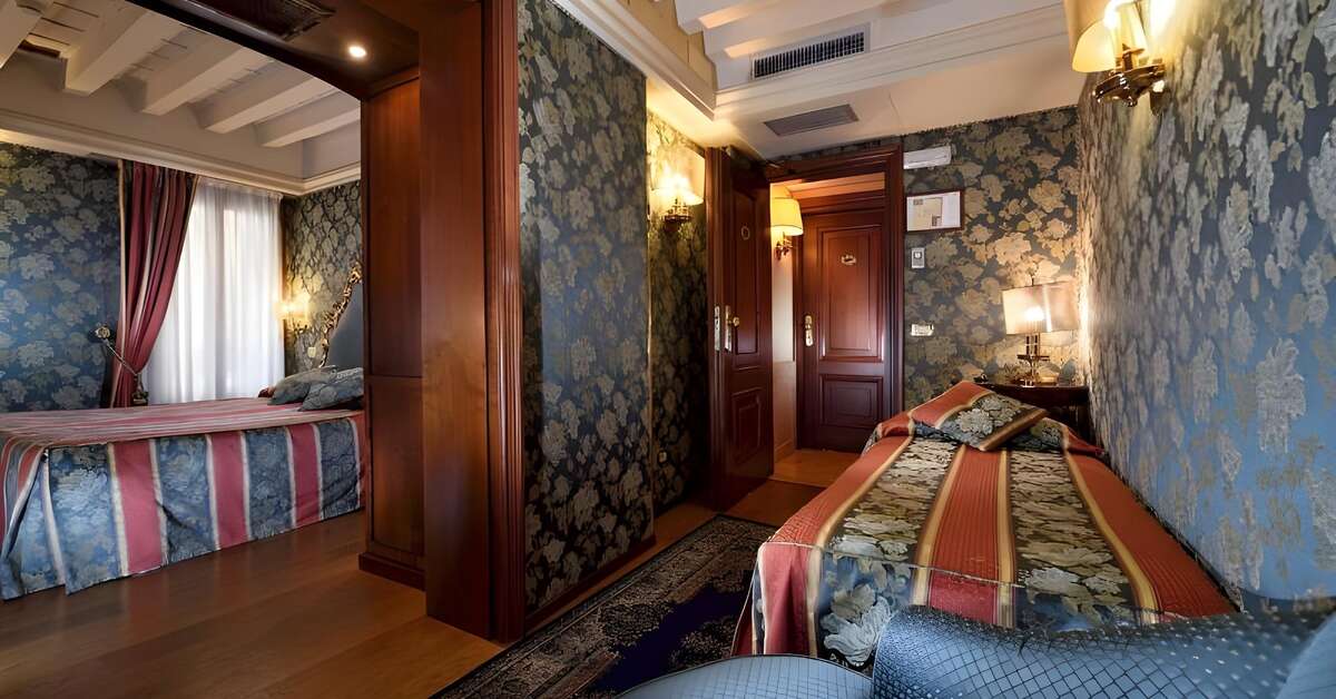 Een foto van Hotel Royal San Marco